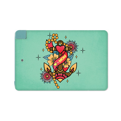 Power Bank - Love Mom